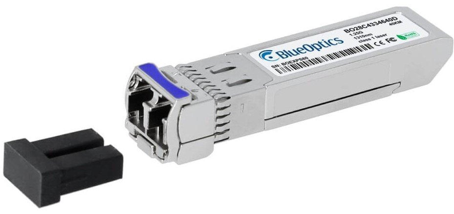 Blueoptics Allied Telesis At-Spbd40dual-14 Blueoptics Bo28c4334640d Csfp Transceiver, 1000base-2bx-D, Singlemode Fiber, Tx:1490nm/Rx:1310nm, 40km