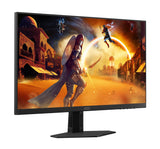 Monitor Gaming  Aoc 23.8" Q24g4re 16:09 2xhdmi+Dp Ips Negro-Rojo Q24g4re