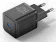 EAN 6922794782099 - Vention FEPB0-EU cargador de dispositivo móvil Auriculares, Smartphone, Reloj inteligente, Tableta Negro  imagen 1