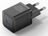 EAN 6922794782099 - Vention FEPB0-EU cargador de dispositivo móvil Auriculares, Smartphone, Reloj inteligente, Tableta Negro  imagen 1
