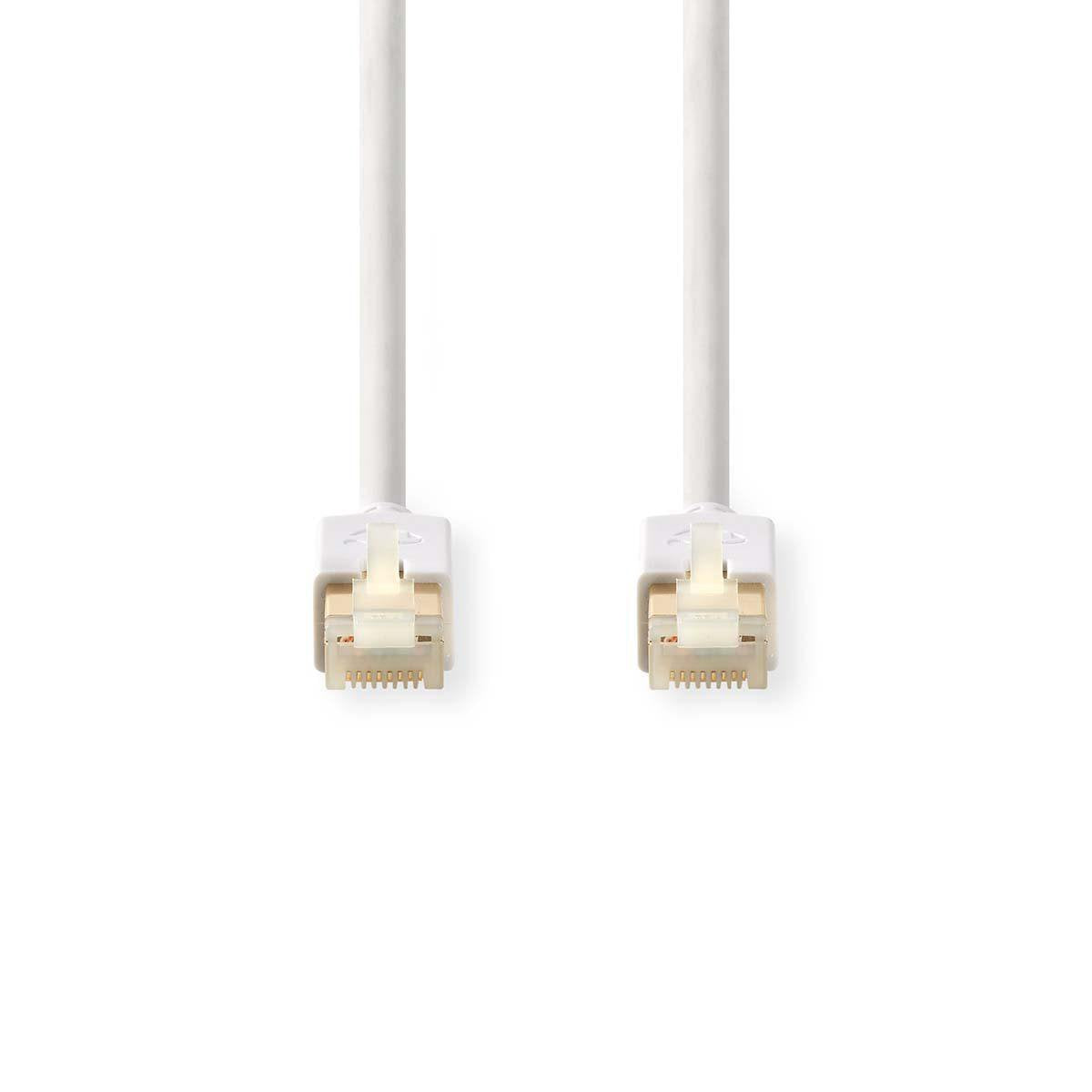 Nedis Cat 6 Cable  Rj45 Conector Macho  Rj45 Conector Macho  S/Ftp  20.0 M