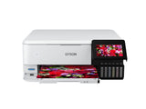 EAN 8715946676340 - Epson EcoTank L8160 Inyección de tinta A4 5760 x 1440 DPI 32 ppm Wifi imagen 1