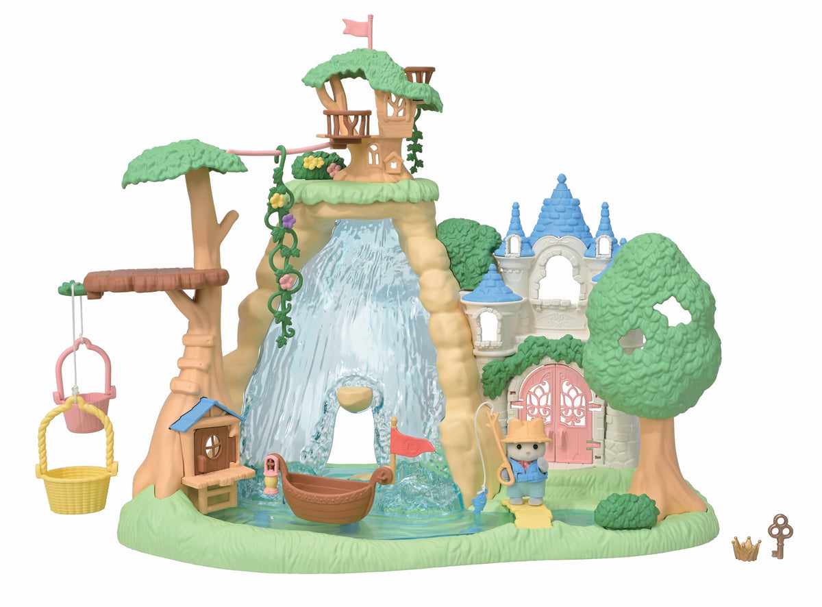 EAN 5054131057612 - Sylvanian Families 5761 muñeca imagen 3