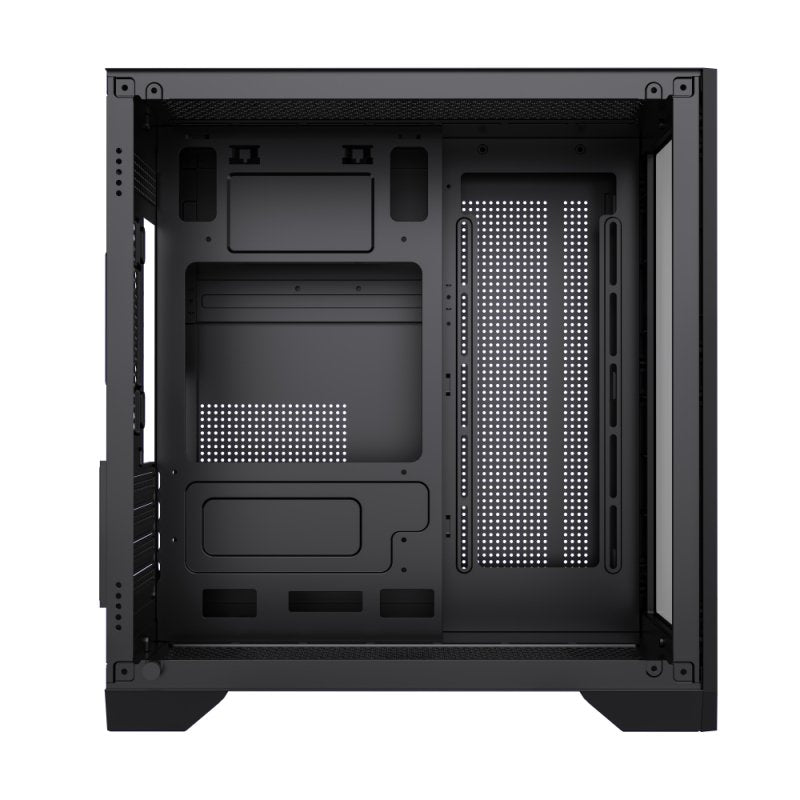 Caja Pc Gamemax  Case  Infinity Mini Bk  M-Atx