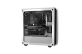 Caja Pc Be Quiet!  Pure Base 500 Window White Insonorizada Incluye 2 Vent. 140mm