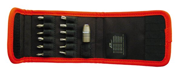 EAN 0088381984577 - Makita P-54069 punta de destornillador 13 pieza(s) imagen 1