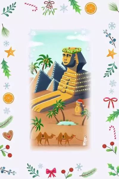 Ravensburger Adventskalender Minipuzzle