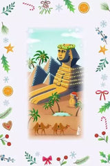 Ravensburger Adventskalender Minipuzzle