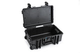 EAN 4031541738394 - B&W Cases 6600 Interfaz de audio Maletín con ruedas Polipropileno (PP), Caucho Negro imagen 2