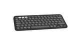 EAN 5099206110618 - Logitech 920-011843 teclado Universal Bluetooth QWERTY Inglés del Reino Unido Grafito imagen 4