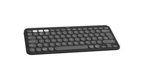 EAN 5099206110618 - Logitech 920-011843 teclado Universal Bluetooth QWERTY Inglés del Reino Unido Grafito imagen 4