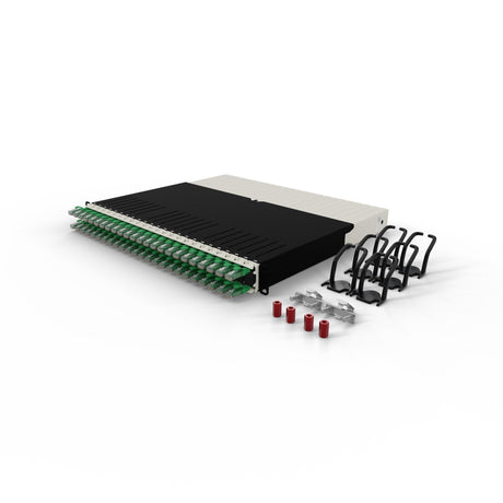 EAN 4262427630680 - PATCHBOX PONEX8UTPGR cable de red Verde 0,8 m Cat6a U/UTP (UTP) imagen 3