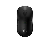 EAN 5099206130074 - Logitech G PRO X SUPERLIGHT 2c ratón Juego Ambidextro RF inalámbrico 44000 DPI imagen 1