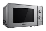 Panasonic Nn-E22jmmepg Microondas Encimera Solo Microondas 20 L 800 W Gris