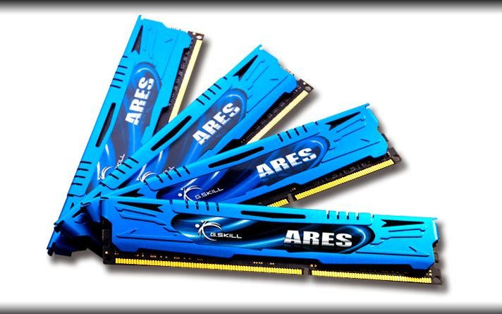 EAN 4711148599726 - G.Skill 32GB DDR3-2400 módulo de memoria 4 x 8 GB imagen 1