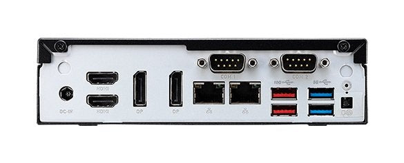 Barebone Shuttle Barebone Slim Dh670  So-Ddr4