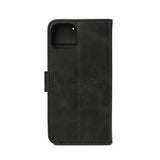 EAN 5715063074299 - eSTUFF ES67110003-BULK funda para teléfono móvil Funda cartera Negro imagen 3