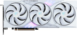 Tarjeta Grafica Msi Rtx 5060 Ti 16g Gaming Trio Oc White