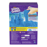 Spinmaster Kinetic Sand - Azul 5 Kilogramm Arena) 6077239