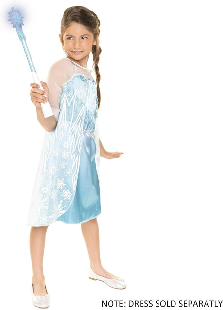 EAN 0192995234918 - Disney Frozen Elsa Icy Magic Wand imagen 4