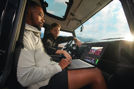 EAN 4711636046664 - ASUS ProArt P16 H7606WM-SC052W Copilot+ PC 40,6 cm (16") Pantalla táctil LPDDR5x-SDRAM NVIDIA GeForce RTX imagen 14