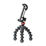 Joby Mini Gorillapod Soporte Pasivo Teléfono Móvil/Smartphone Negro, Carbón Vegetal
