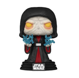 Figura Pop Star Wars The Rise Of Skywalker Revitalized Palpatine