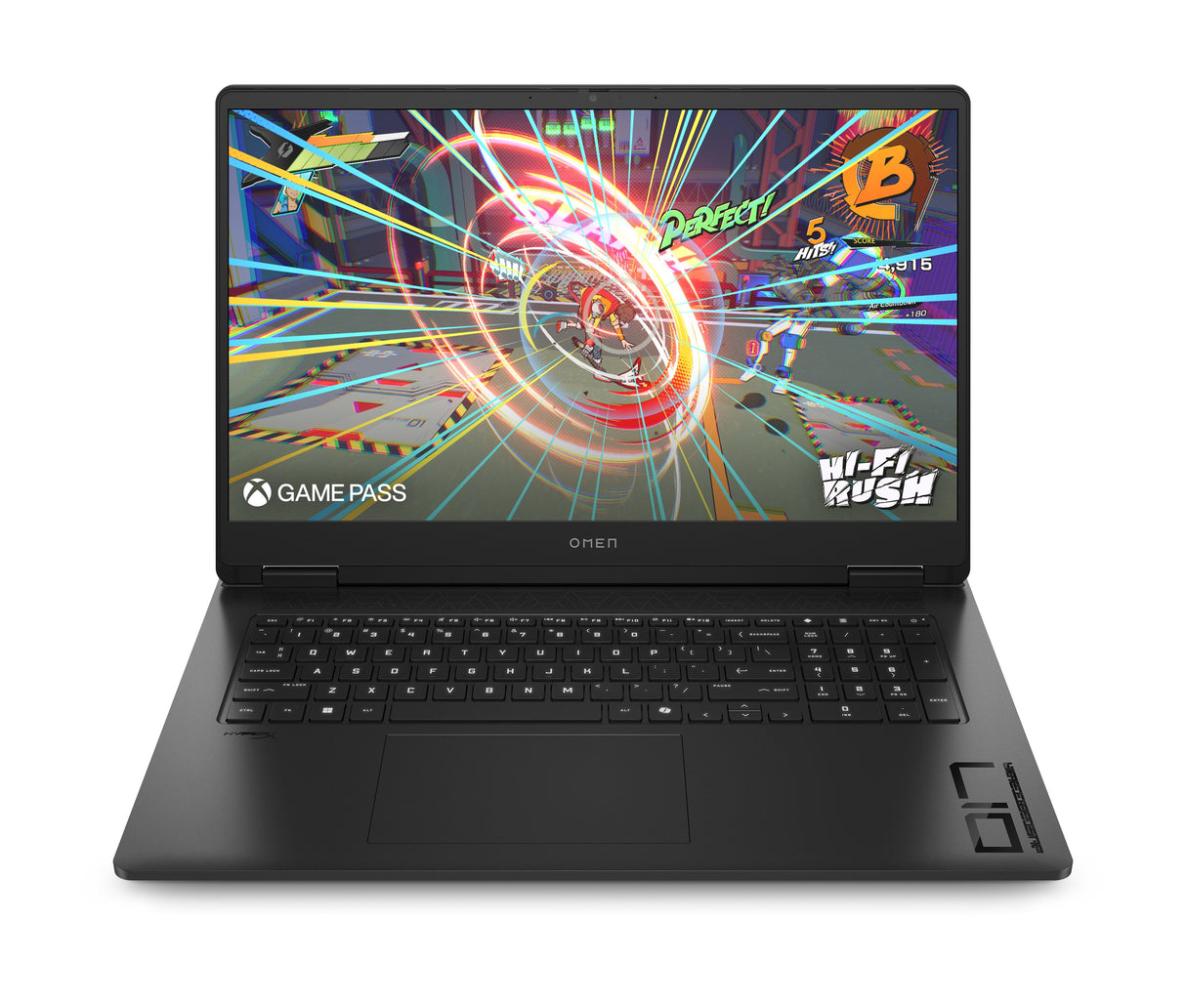EAN 198415049919 - HP OMEN 17-db0009ns AMD Ryzen™ 7 8845HS Portátil 43,9 cm (17.3") Full HD 32 GB DDR5-SDRAM 1 TB SSD NVIDIA  imagen 1