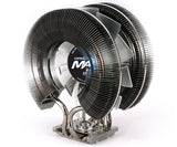 Zalman Ventilador Cpu Aluminio 135mm Pwm (Cnps9900 Max)