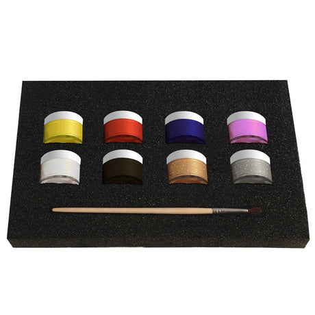 EAN 8413240556336 - Alpino DL000100 pintura para cara y cuerpo imagen 3