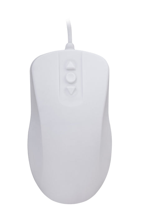 EAN 4025112098635 - CHERRY AK-PMH12 ratón Médico Ambidextro USB tipo A Óptico 1000 DPI imagen 1