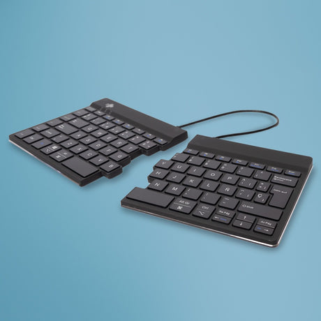 EAN 8719274492313 - R-Go Tools RGOSBESWLBL teclado Universal Español imagen 1