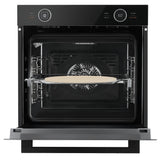 EAN 5906006955151 - Amica ED6769BA+ S-Type 72 L 3200 W Negro imagen 3