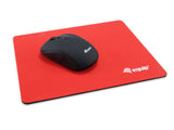 Equip  Ratón Óptico Inalámbrico, Mini Negro