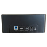 Lc-Power Usb3.2 Hdd Docking Station F.2,5''/3,5'' Sata Hdd/Ssd
