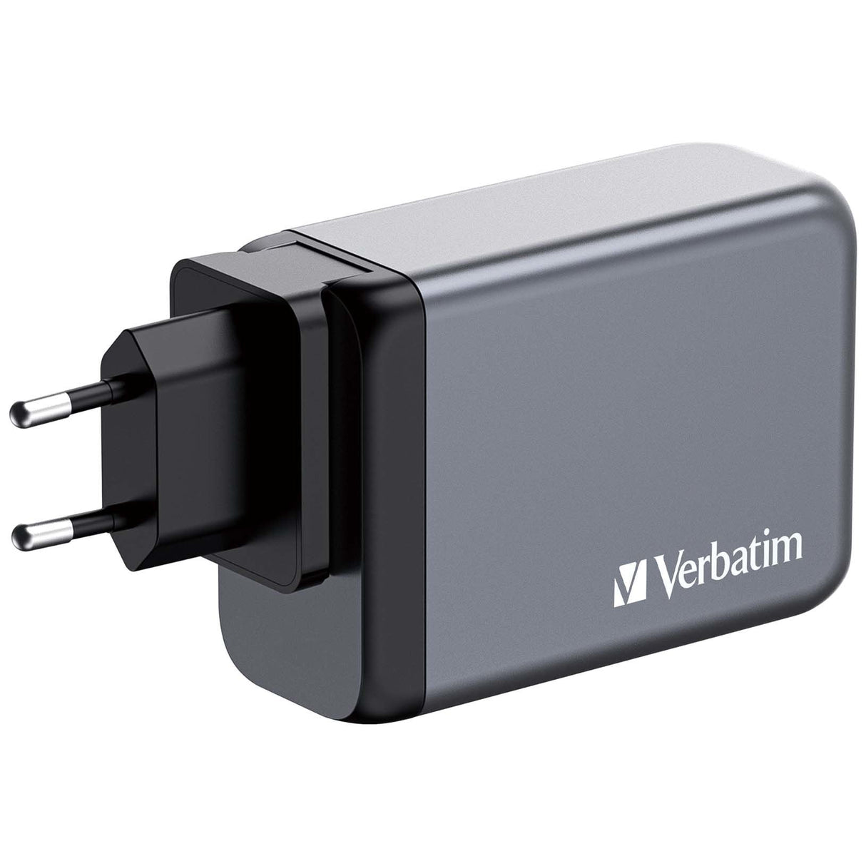 Cargador Gan De Pared Universal Verbatim Gnc-240 3xusb Tipo-C 1xusb 240w