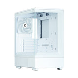 Zalman P10 Microatx Min I Tower White