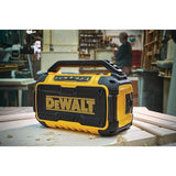 Dewalt Dcr011-Xj, Altavoz Amarillo/Negro