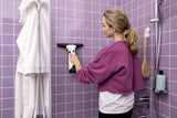Limpiacristales Kärcher Wv 2 Plus N D500 0,1 L Negro, Plata, Blanco