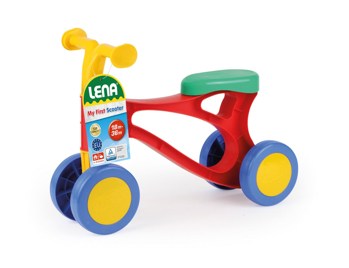 Rowerek - JeDzik Kolorowy