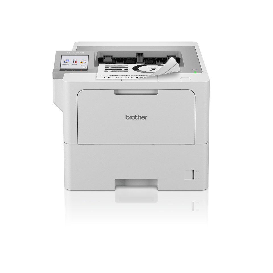Impresora Laser Monocromo Brother  Hll6410dn
