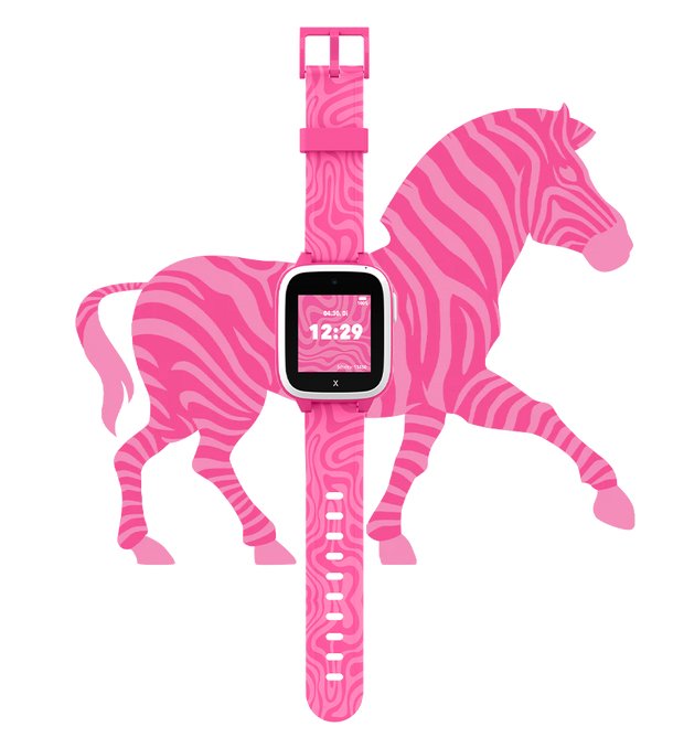 Xplora Xgo3 4g Nano Sim 2. Generation Rosa