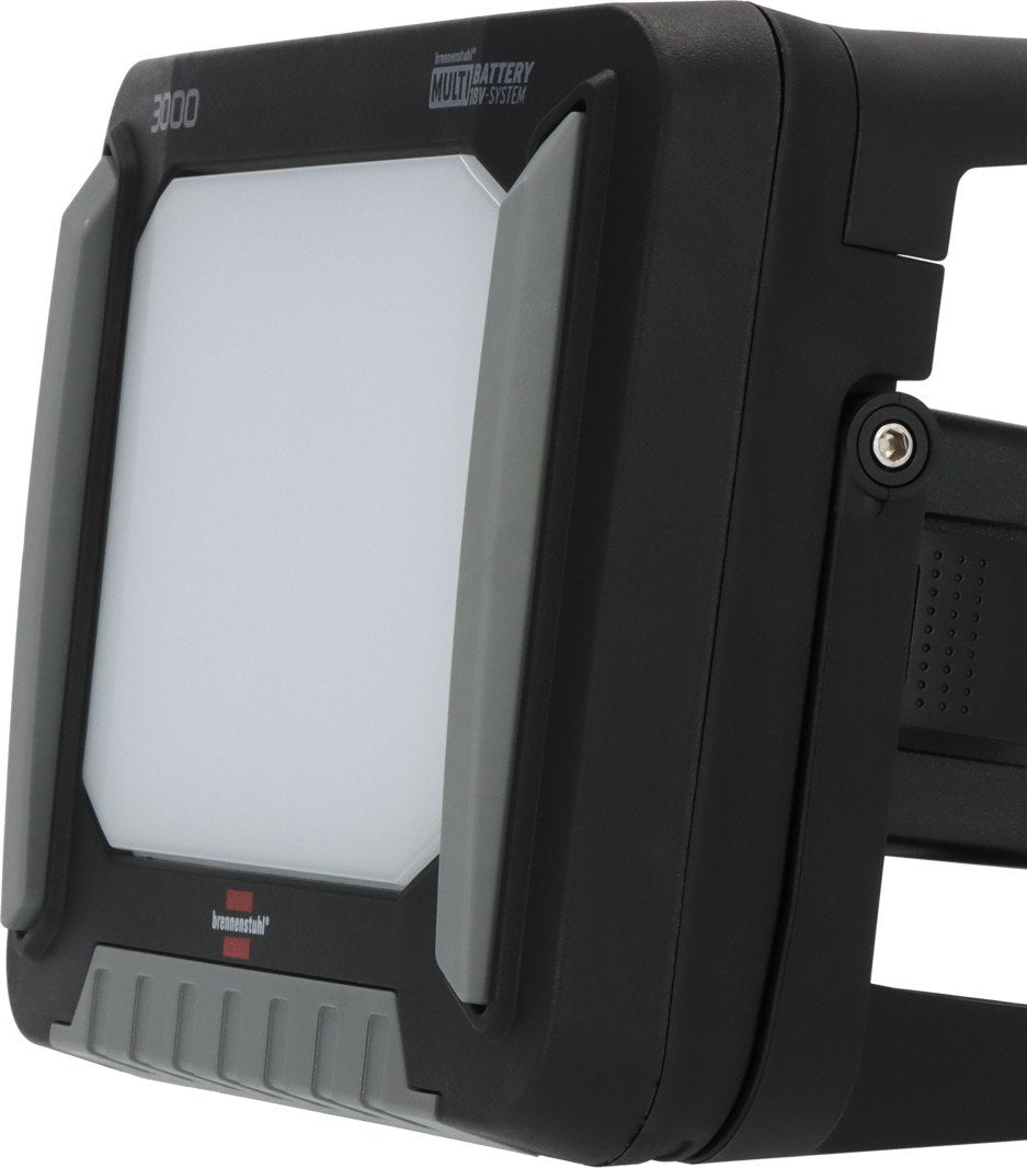 Brennenstuhl Multi Battery Led Rechargeable Work Light