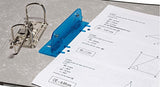 Wedo Taschenlocher Eisblau