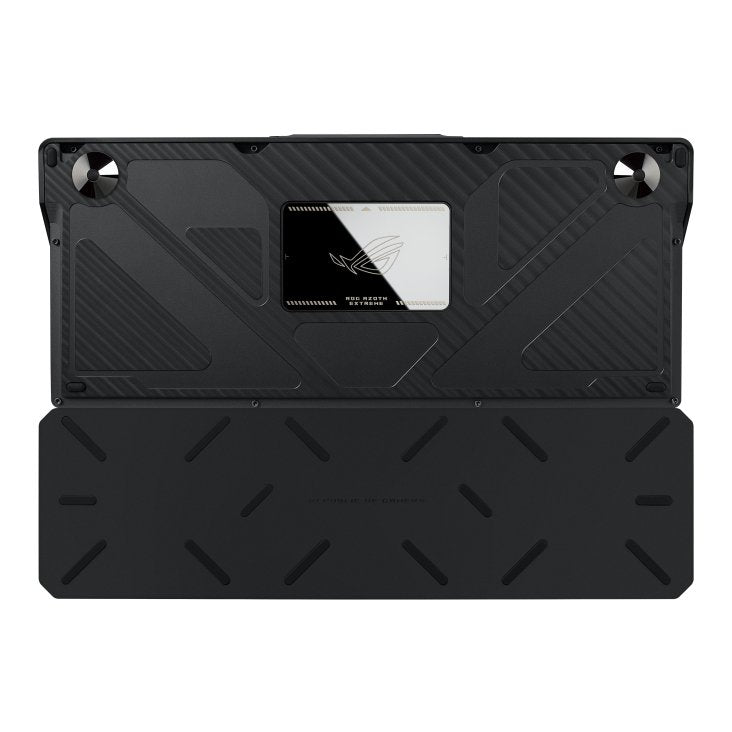 EAN 4711387599808 - ASUS ROG Azoth Extreme teclado Juego USB + RF Wireless + Bluetooth QWERTY Inglés Negro imagen 4