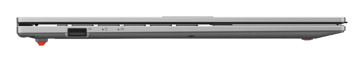 15.6 Fhd Silver - Amd 5 40 - 8 Go - 256 Go Ssd  - Amd Radeon  - Windows 11 Home  - 1 X Usb 2.0-A  - 1 X Usb 3.2-A  - 1 X Usb 3.2-C  - 1 X Hdmi 1.4 - Garantía 3 Años, Con Sac/Ratón, Sin Cargador