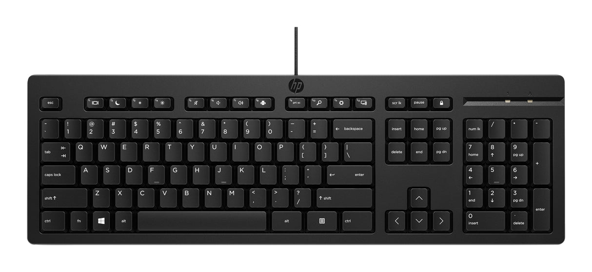 125 Wired Keyboard