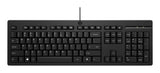 125 Wired Keyboard