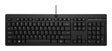 EAN 198701843696 - HP 125 G2 USB WD KBD teclado Oficina Negro imagen 1