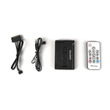 Chieftec Cf-3012-Rgb Ventilador De Pc Carcasa Del Ordenador 12 Cm Negro